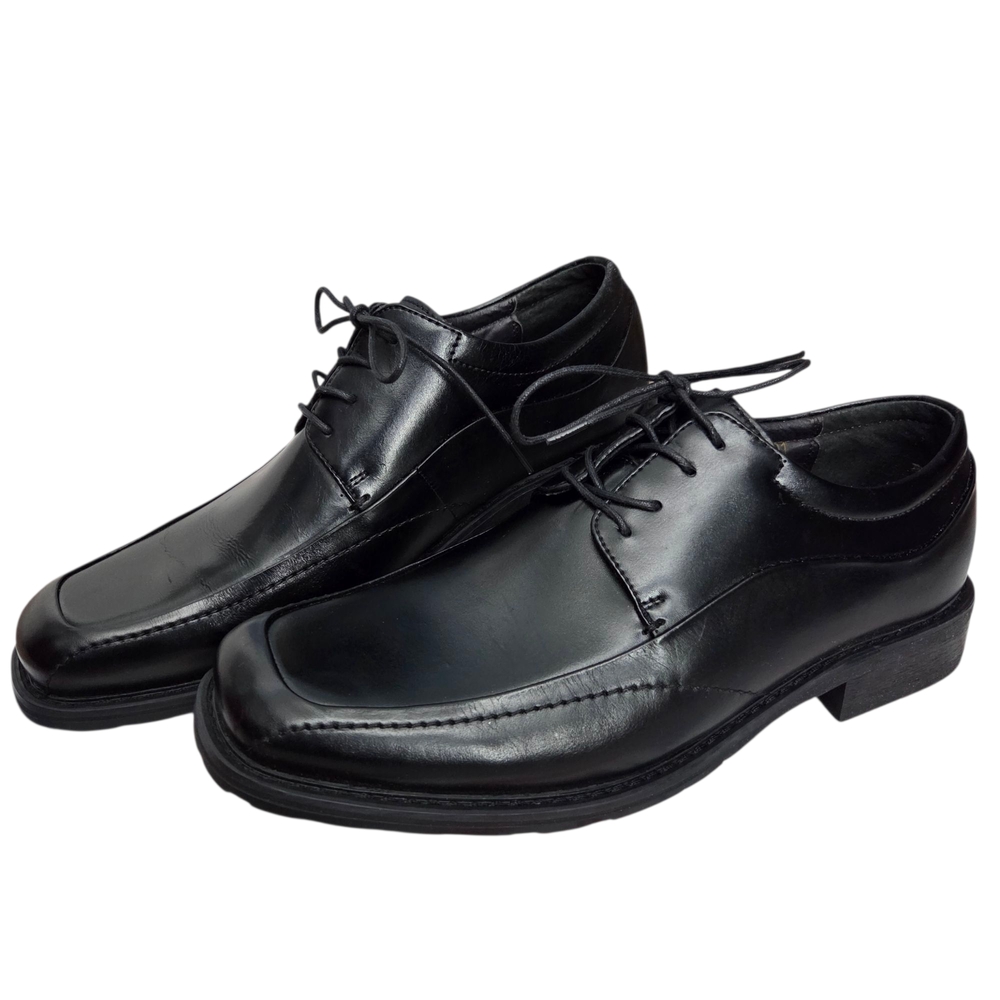 Florsheim Cornell Black Leather Oxford